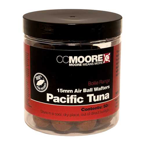 CC Moore - Air Ball Wafters Pacific Tuna - 12 mm