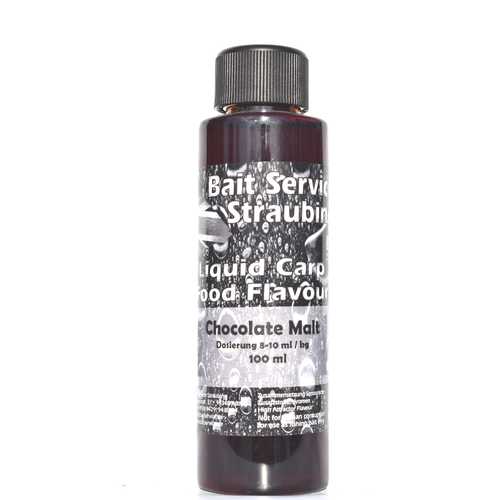 Bait Service Straubing - Flavour - Chocolate Malt - 100...