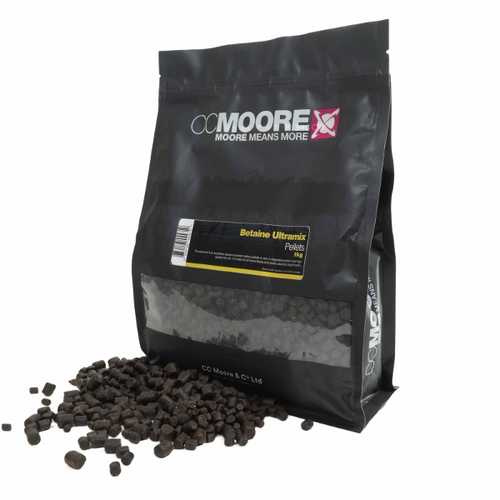 CC Moore - Betaine Ultramix Pellets - 1 kg