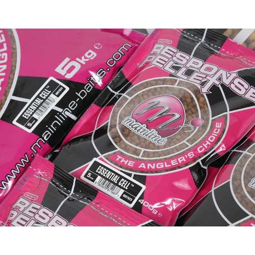 Mainline - Response Carp Pellets - 5 kg