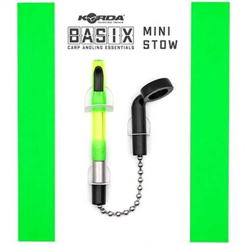 Korda - Basix Mini Stow - Gr&uuml;n