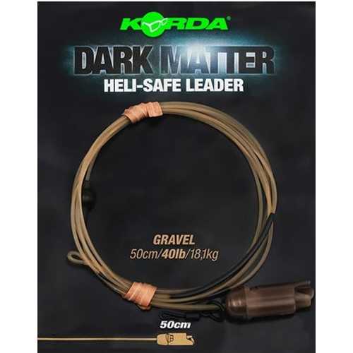 Korda - Dark Matter Heli-Safe Leader 0,5 m