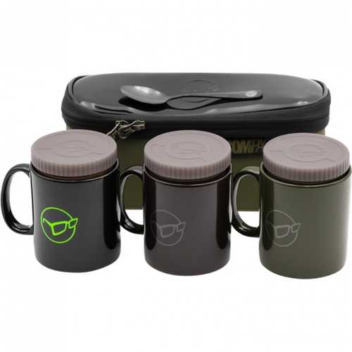 Korda - Compac Tea Set 3 Peace