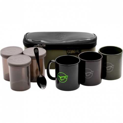 Korda - Compac Tea Set 3 Peace