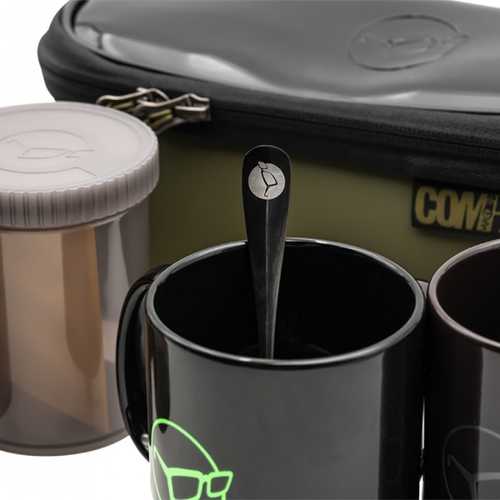 Korda - Compac Tea Set 3 Peace