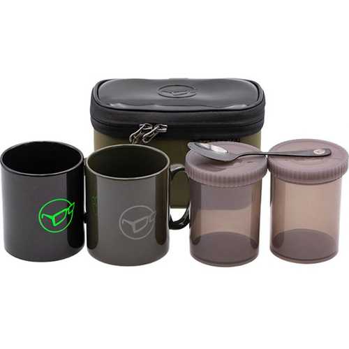 Korda - Compac Tea Set 2 Peace