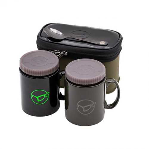 Korda - Compac Tea Set 2 Peace