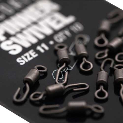 Korda - PTFE Coated Spinner Swivel Size 11