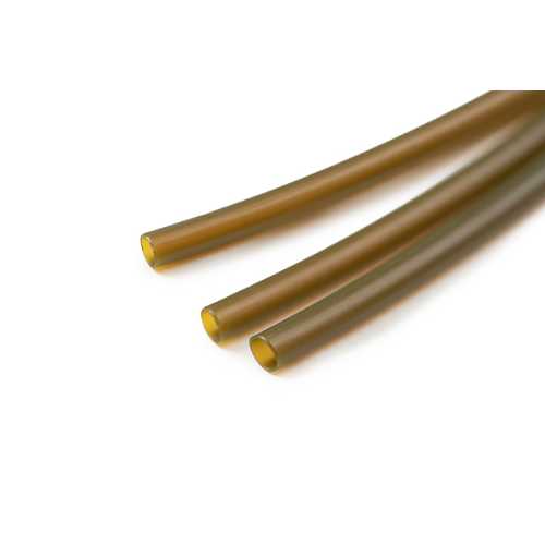FOX Edges - Shrink Tube Trans Khaki Large 3,0 - 1,0 mm