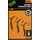 FOX Edges - Ronnie Spinner Rigs Medium Curve x 3 - Gr. 6