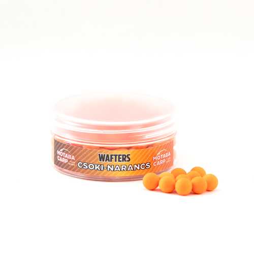 Motaba Carp - Wafters Csoki-Narancs (Schoko-Orange) 10 mm...