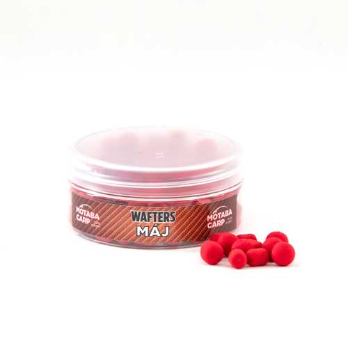 Motaba Carp - Wafters Maj (Leber) 10 mm - 40 g