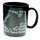 Bait Service Straubing - Keramiktasse schwarz mit Logo