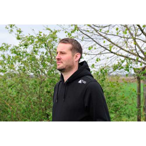 Bait Service Straubing - Hoodie Pullover mit Kapuze und...