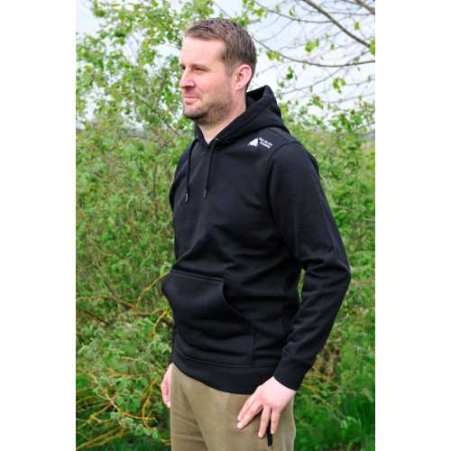 Bait Service Straubing - Hoodie Pullover mit Kapuze und Stick M, L und XL