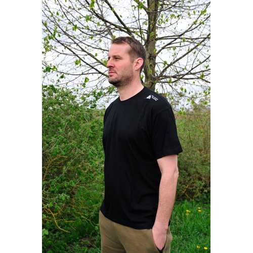Bait Service Straubing - T-Shirt mit Stick XL und XXL