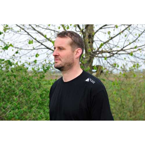 Bait Service Straubing - T-Shirt mit Stick XL und XXL