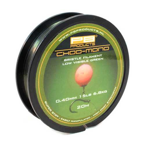 PB Products Chod Mono 15 lb, 20 lb und 25 lb