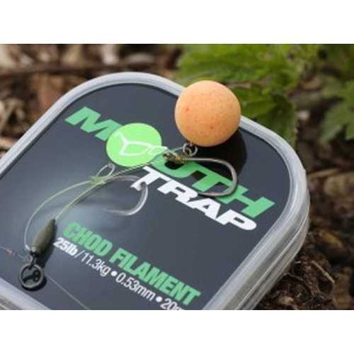 Korda - Mouth Trap 15 lb, 20 lb und 25 lb - 20 m