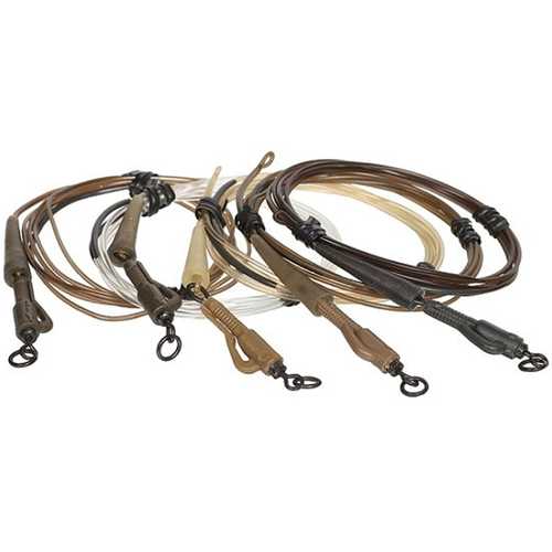 Korda - Dark Matter Hybrid Lead Clip Leader 40 lb