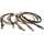 Korda - Dark Matter Hybrid Lead Clip Leader 40 lb