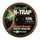 Korda - N-Trap Semi-Stiff Gravel Brown 15 lb, 20 lb und 30 lb - 20 m
