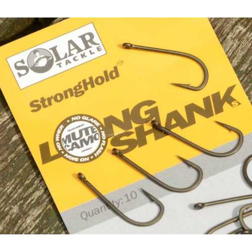 Solar Stronghold Longshank Gr&ouml;&szlig;e 1, 2, 4, 6, 8...