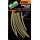 FOX Edges - Shrink Tube Trans Khaki X Small 1,4 - 0,6 mm