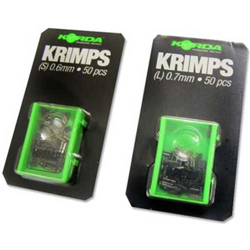 Korda - Krimps / Quetschh&uuml;lsen