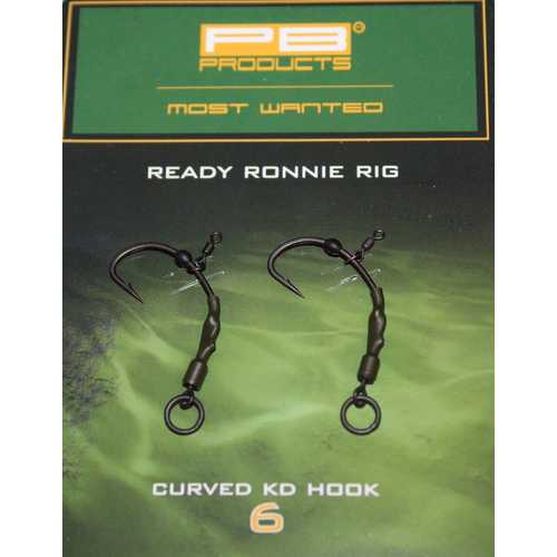 PB Products  Ready Ronnie Rig