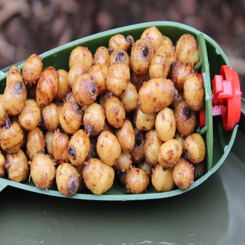 Bait Service Straubing - Prepared Flavoured Tigers Standard 7 - 15 mm - 5 Kg