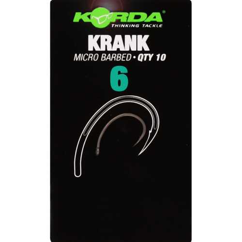 Korda - Krank Gr&ouml;&szlig;e 2, 4, 6, 8 und 10
