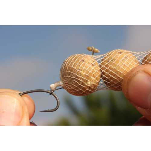 Korda - Boilie Funnel Web Hexmesh Refill 5 m und 20 m