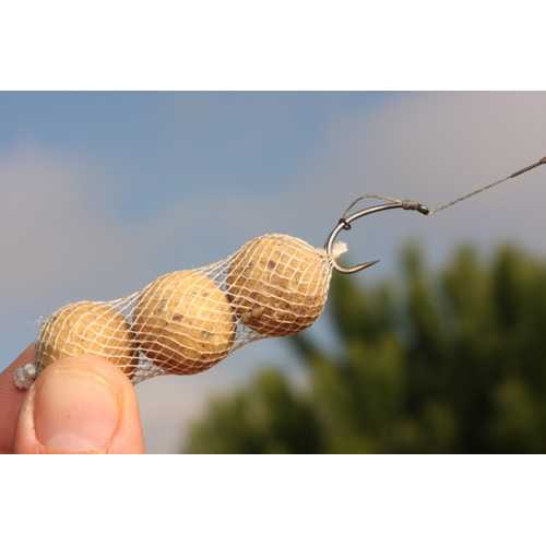 Korda - Boilie Funnel Web Hexmesh Refill 5 m und 20 m