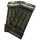 Korda Leadcore Leader Hybrid Lead Clip 1 m Gravel Brown und Weed/Silt