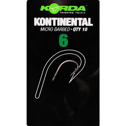 Korda - Kontinental Gr&ouml;&szlig;e 2, 4, 6, 8 und 10