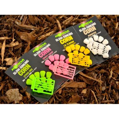 Korda - Slow Sinking Corn / Fake Bait
