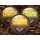 Korda - SUBline Tapered Leaders Sub Brown - 8lb, 10 lb und 12 lb
