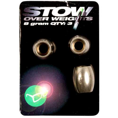 Korda - Stow Spare Weights (Zusatzgewichte) 3 St&uuml;ck...