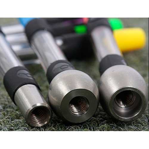 Korda - Stow Spare Weights (Zusatzgewichte) 3 Stück - 6 g und 8 g