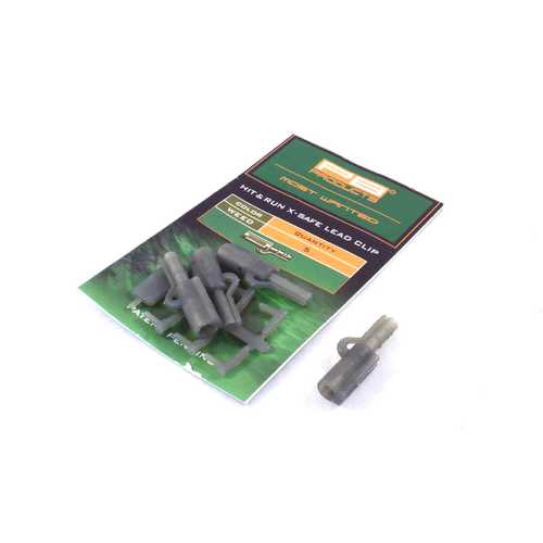 PB Products Hit & Run X-Safe Lead Clip