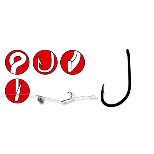 Gamakatsu G-Carp Pop Up MB1 10 St&uuml;ck
