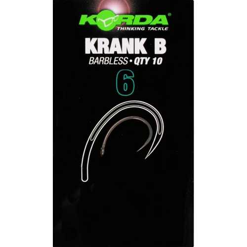 Korda - Krank B Gr&ouml;&szlig;e 2, 4, 6, 8 und 10