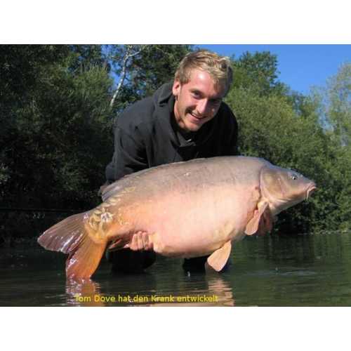 Korda - Krank B Größe 2, 4, 6, 8 und 10