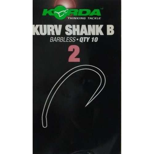 Korda - Kurv Shank B Gr&ouml;&szlig;e 2, 4, 6, 8 und 10