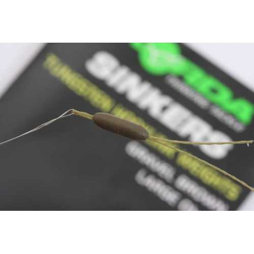 Korda - Dark Matter Sinkers Brown