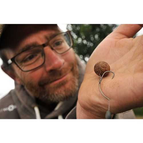 Korda - Safe Zone Helicopter Bead Khaki