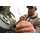 Korda - Safe Zone Helicopter Bead Khaki