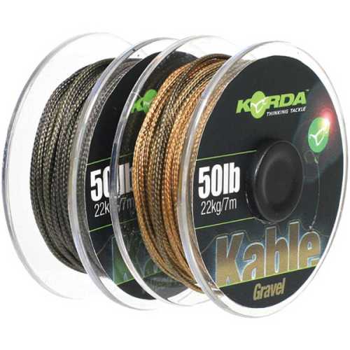 Korda - Kable Leadcore 50 lb - 7 m
