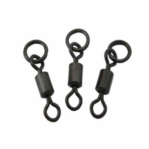 Korda Flexi Ring Swivels 8 St&uuml;ck